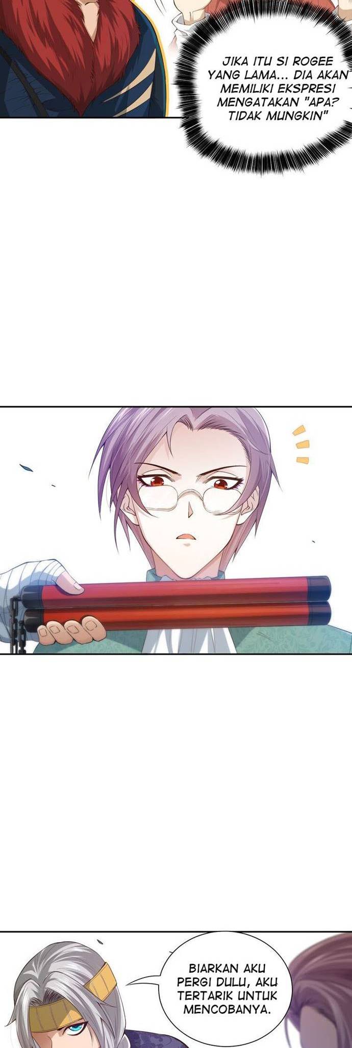 Ultimate Soldier Chapter 86 Gambar 13